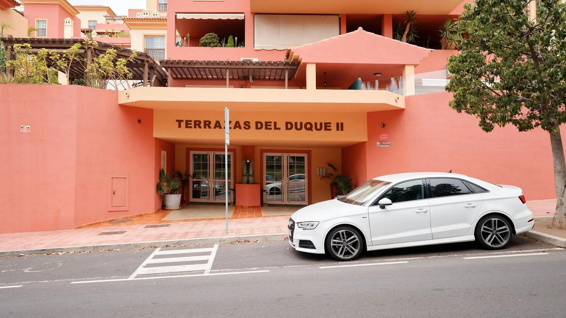 Terrazas Del Duque Beach Apartment Адехе 0*,  Испания